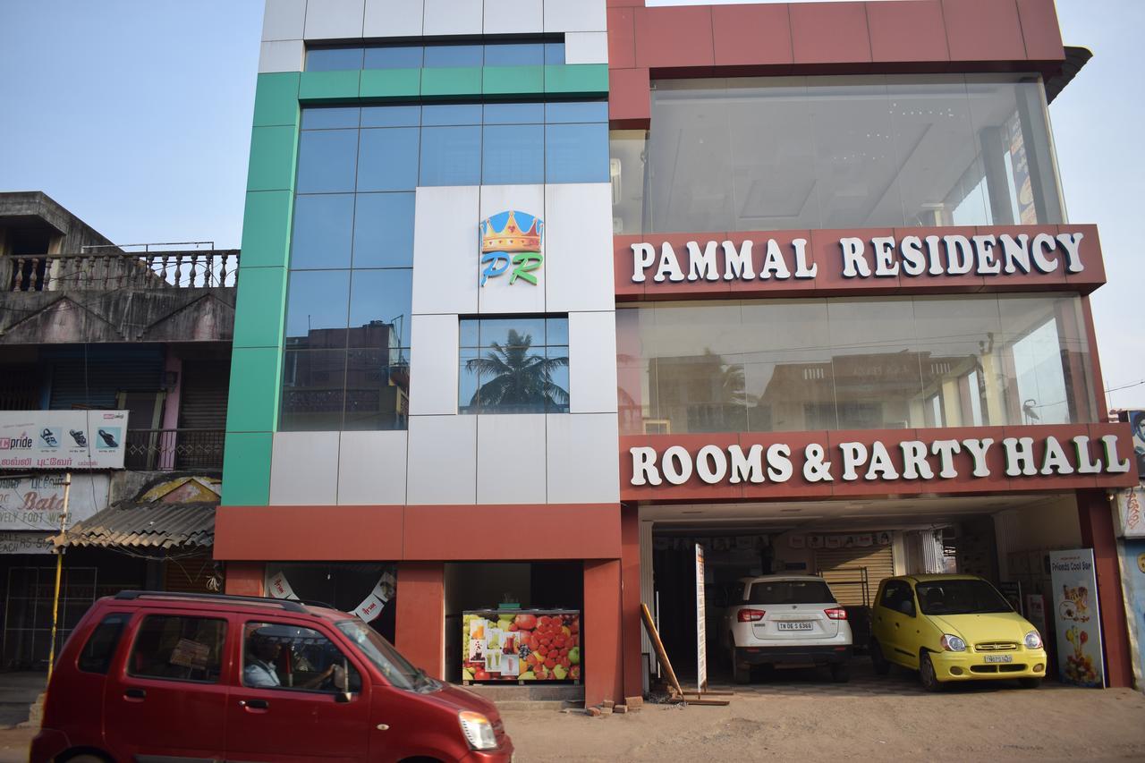 Hotel Pammal Residency Chennai Exterior foto